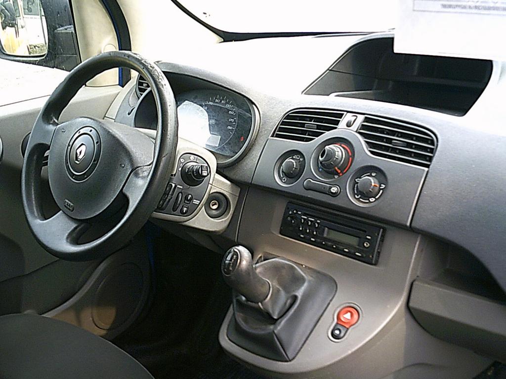 Renault kangoo 1.5 dci garage brix occasions