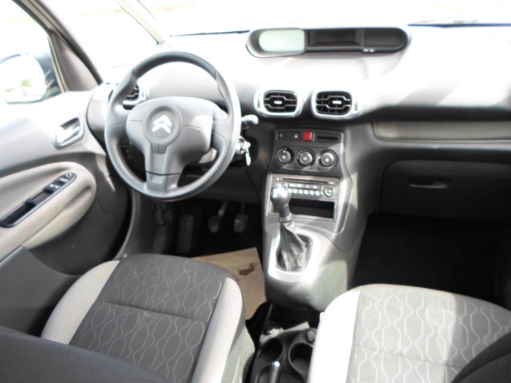 citroen C3 picasso 1.6 hdi 100 garage eroudeville occasions