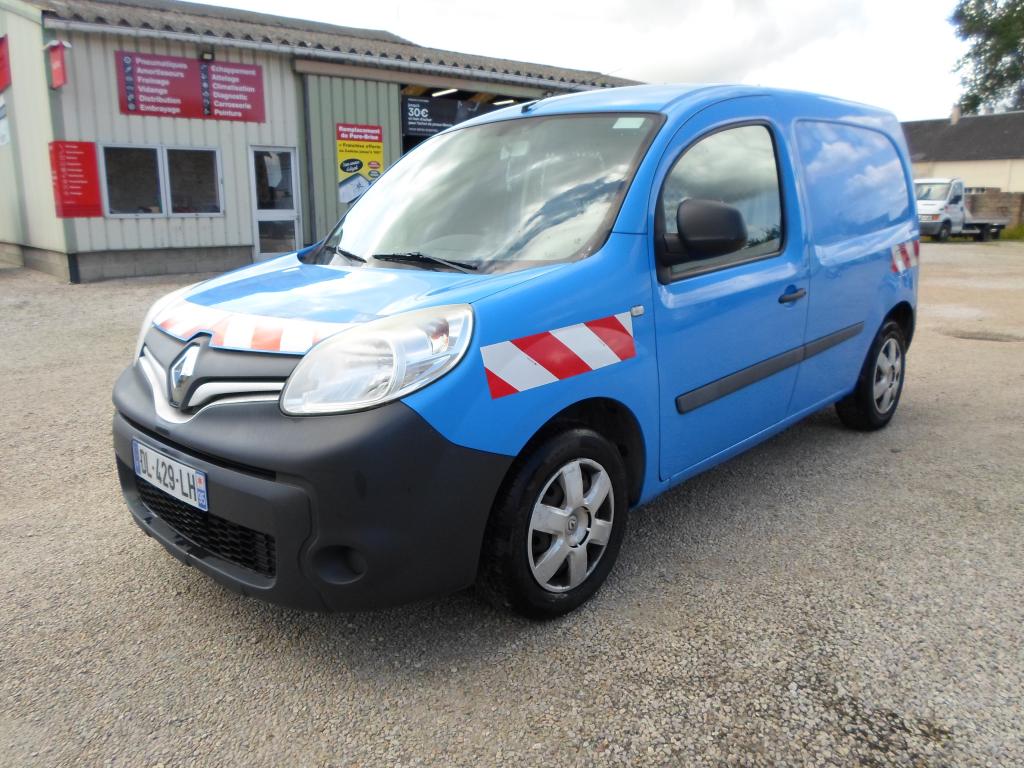 renault kangoo confort 1.5 dci 75 garage eroudeville occasions