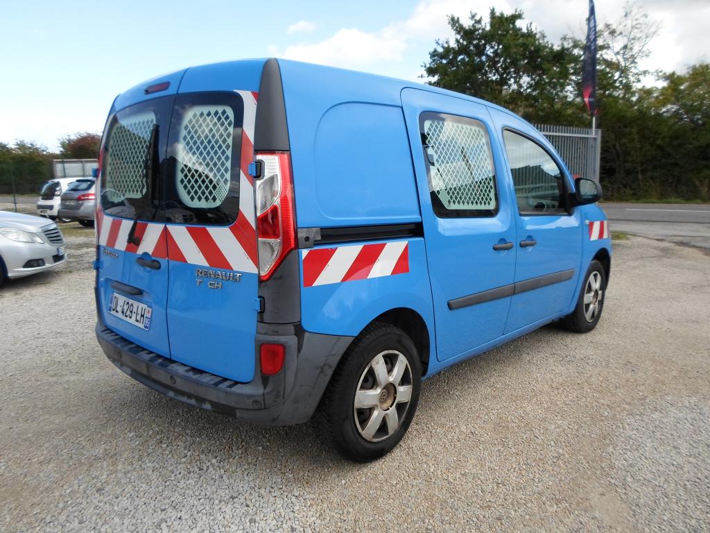 renault kangoo confort 1.5 dci 75 garage eroudeville occasions