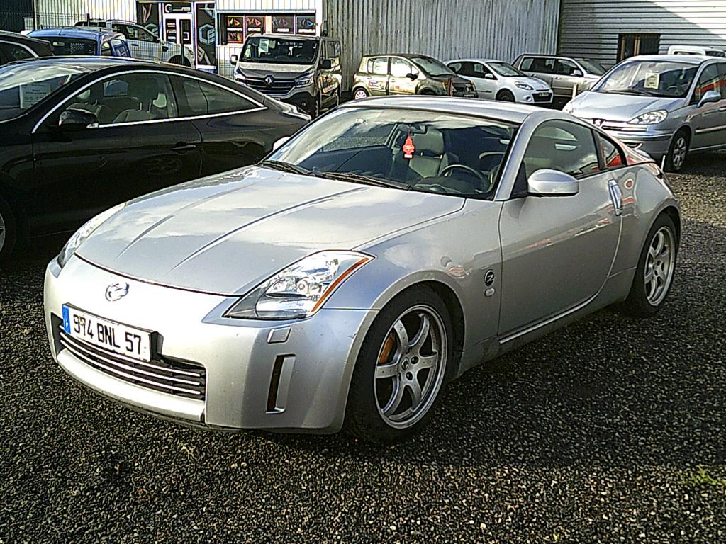 Nissan 350z V6 280 ch garage �roudeville occasions