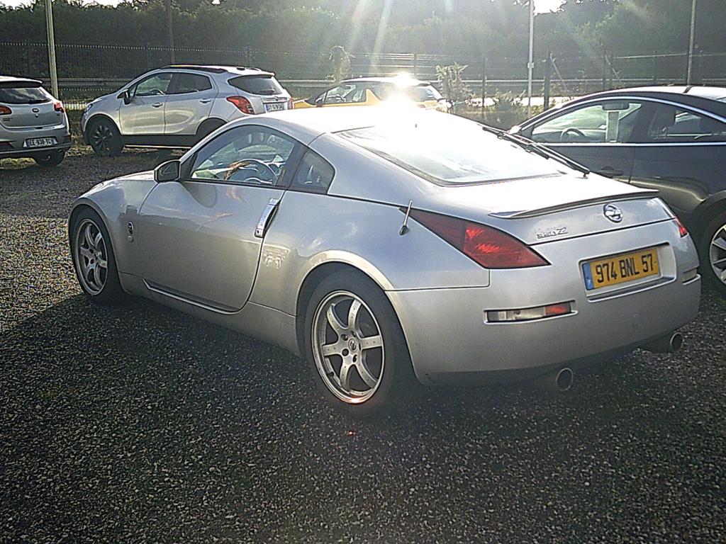 Nissan 350z V6 280 ch garage �roudeville occasions
