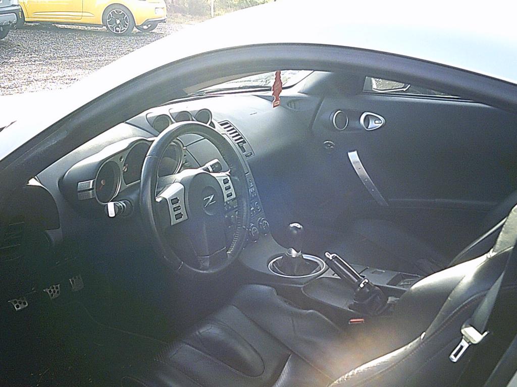 Nissan 350z V6 280 ch garage �roudeville occasions