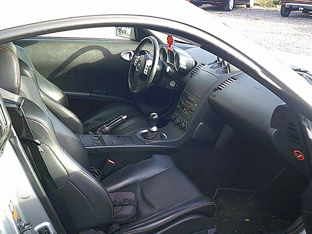 Nissan 350z V6 280 ch garage �roudeville occasions