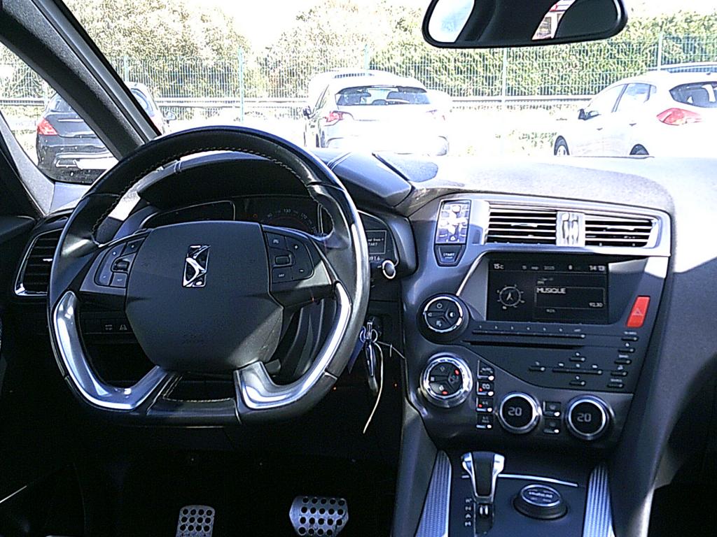 Citro�n ds5 sport chic gazoil / hybrid boite automatique garage brix occasions