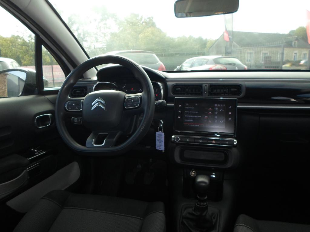 Citro�n C3 hdi 100 ch feel garage Eroudeville occasions