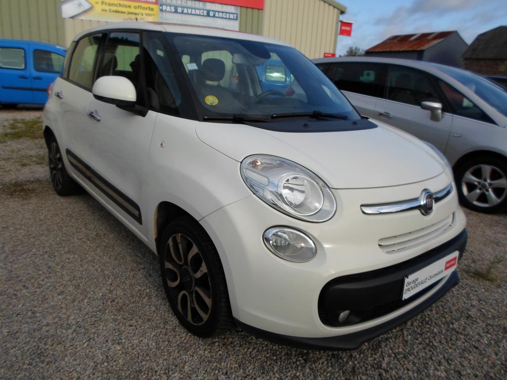 Fiat 500L 1.6 multijet 105 ch lounge garage Eroudeville occasions
