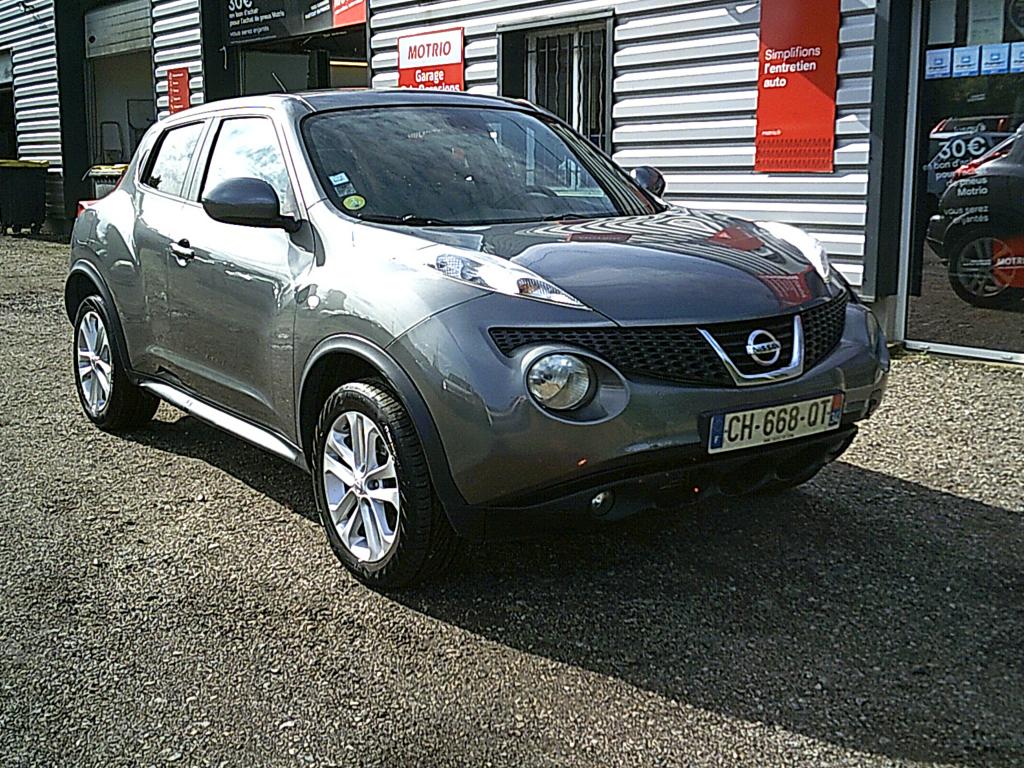 Nissan juke urban premium 1.5 dci 110 garage brix occasions