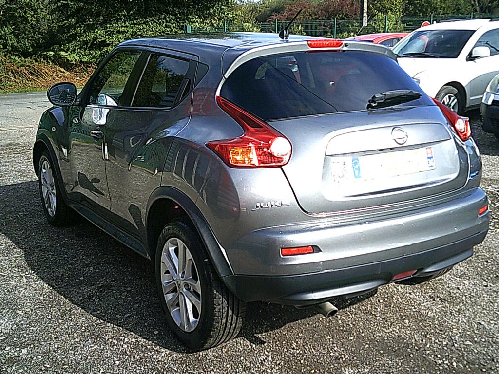 Nissan juke urban premium 1.5 dci 110 garage brix occasions