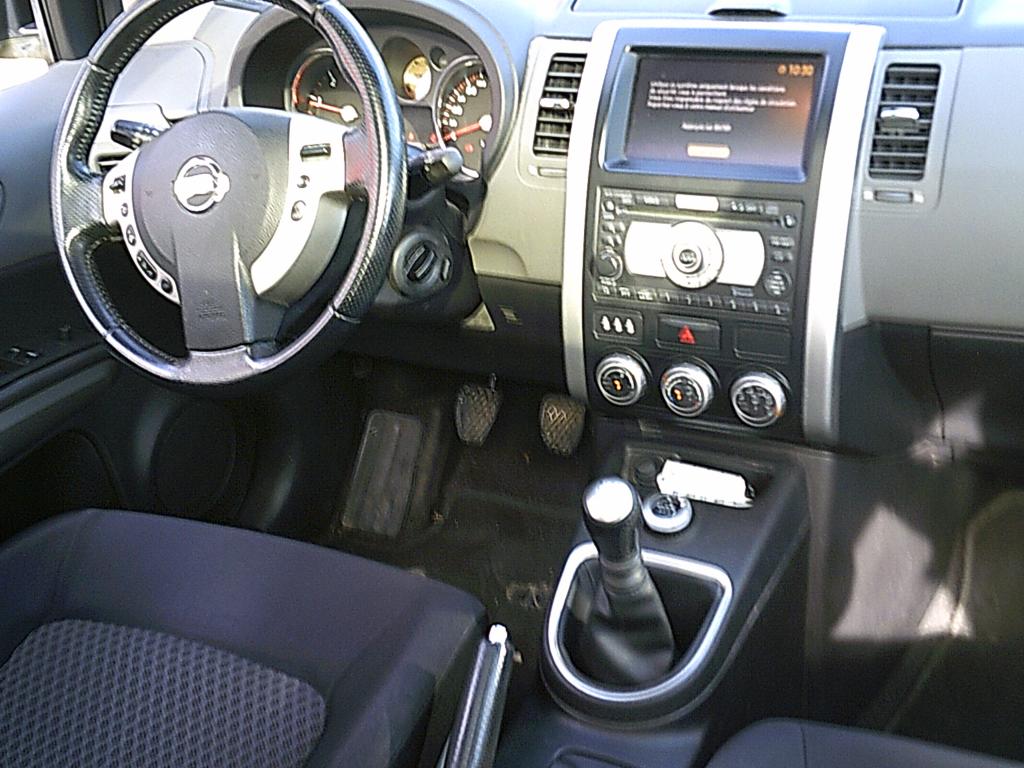 nissan x-trail 4x4 2.0 dci 150 garage brix occasions