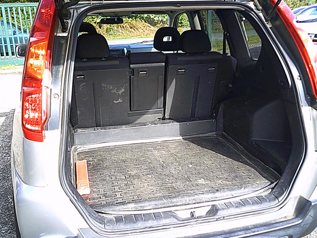 nissan x-trail 4x4 2.0 dci 150 garage brix occasions
