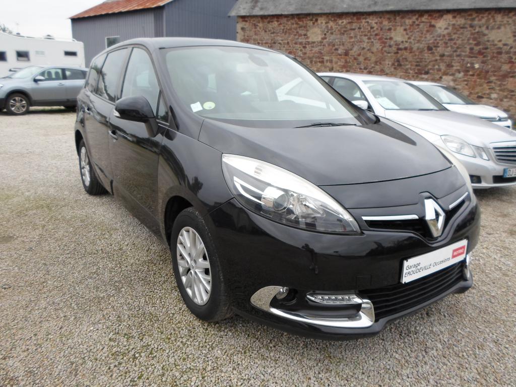 Renault grand scnic 1.5 dci 110 ch zen garage roudeville occasions