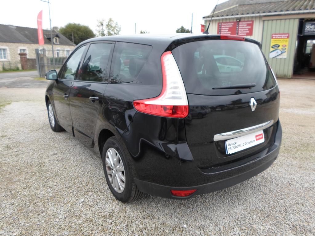 Renault grand scnic 1.5 dci 110 ch zen garage roudeville occasions