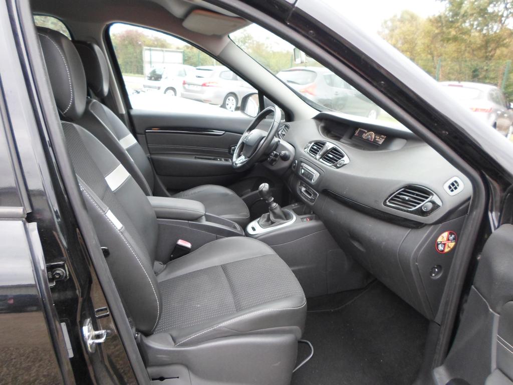 Renault grand scnic 1.5 dci 110 ch zen garage roudeville occasions