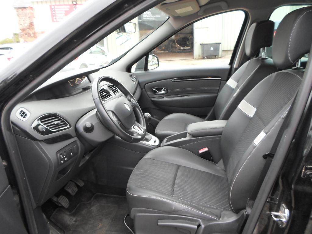 Renault grand scnic 1.5 dci 110 ch zen garage roudeville occasions