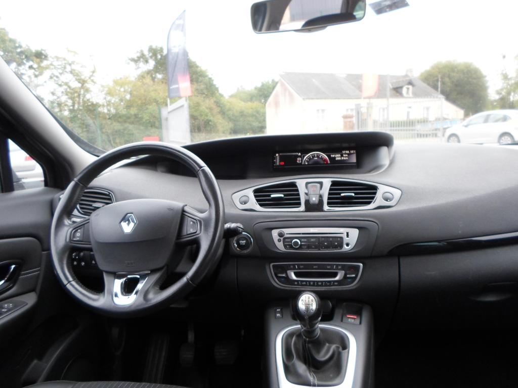 Renault grand scnic 1.5 dci 110 ch zen garage roudeville occasions