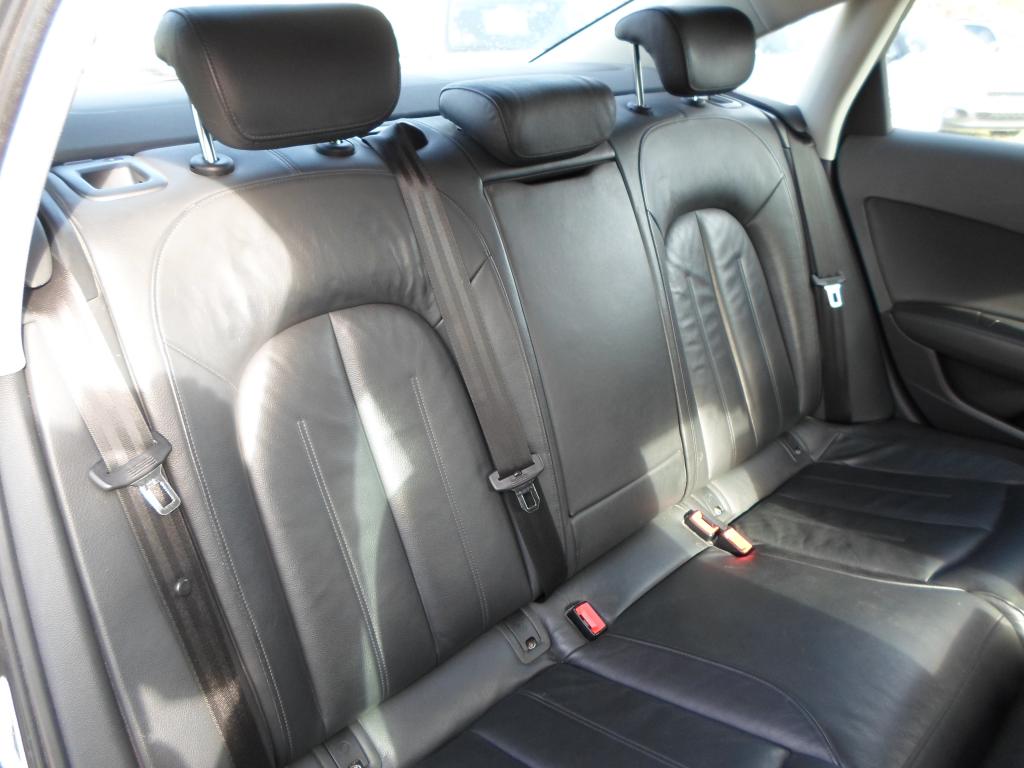 Audi a6 ambition luxe 2.0 tdi 177 garage eroudeville occasions