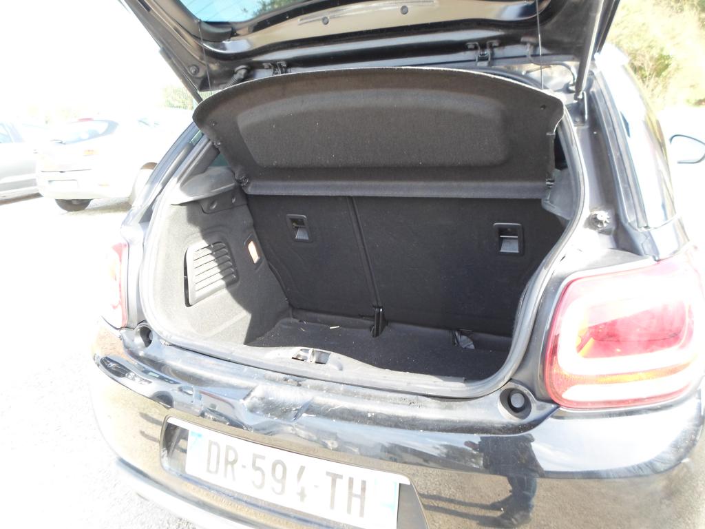 ds3 be chic 1.6 hdi 90 garage brix occasions