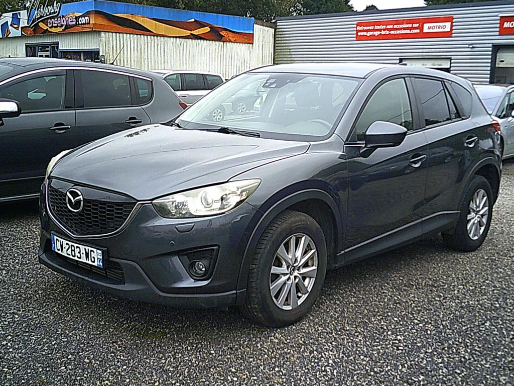 mazda cx5 2.2d150 garage brix occasions