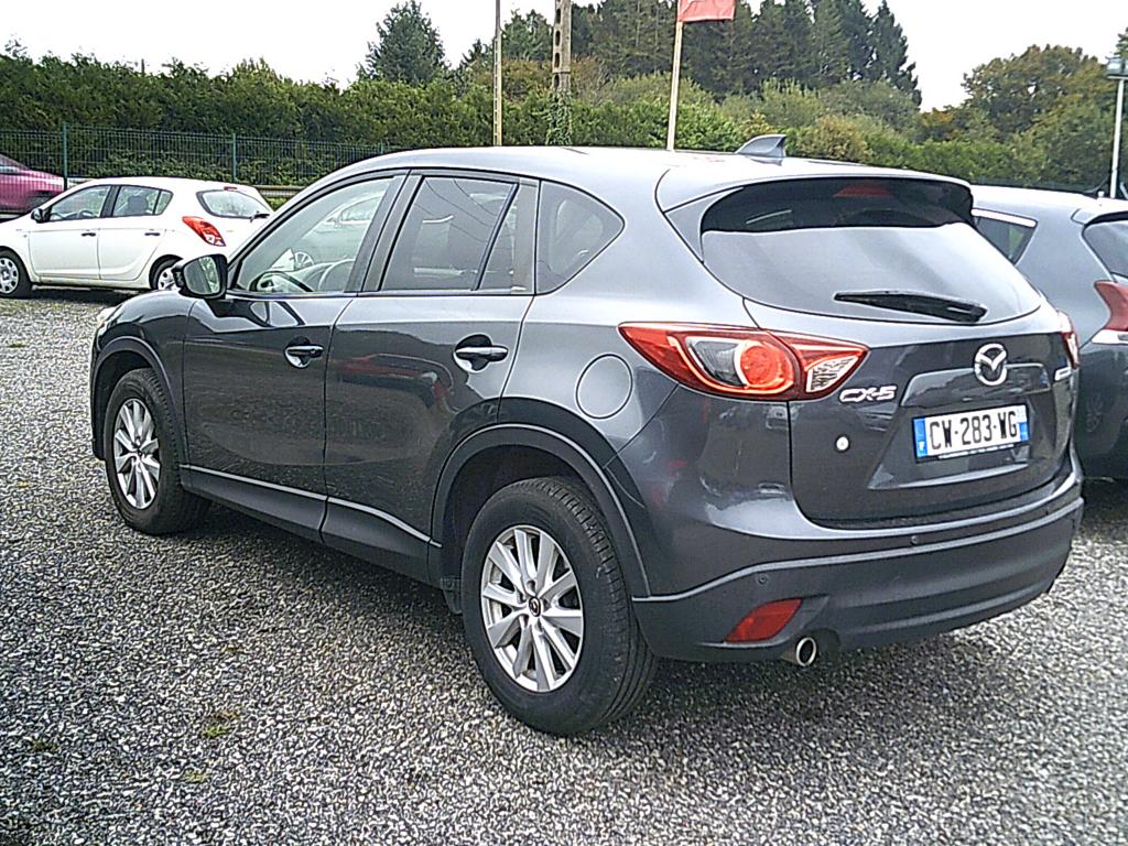 mazda cx5 2.2d150 garage brix occasions