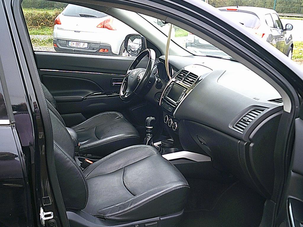 citroen c4 aircross 4x4 exclusive 1.8 hdi 150 garage brix occasions