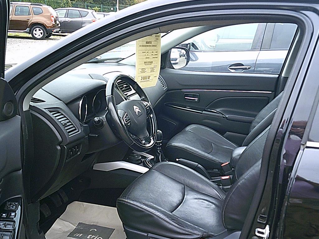 citroen c4 aircross 4x4 exclusive 1.8 hdi 150 garage brix occasions