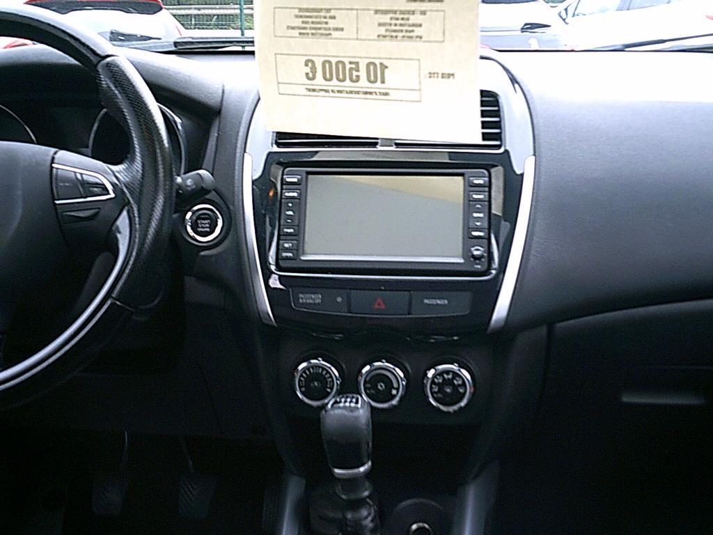 citroen c4 aircross 4x4 exclusive 1.8 hdi 150 garage brix occasions