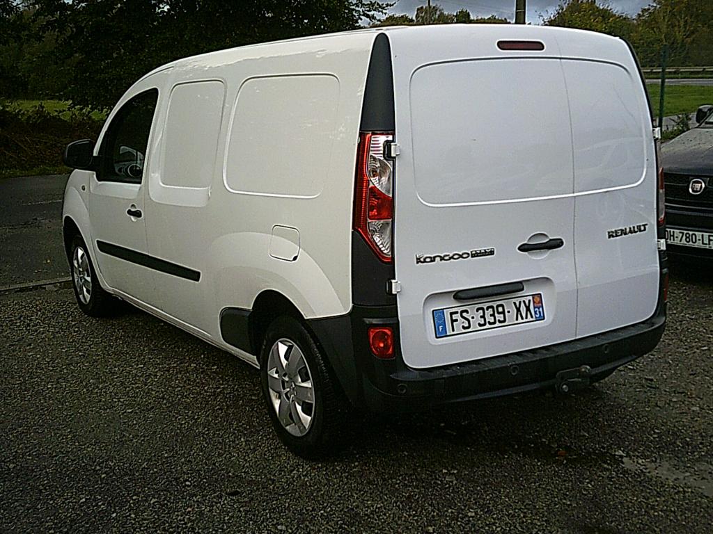 renault kangoo rallong� grand volume 1.5 dci 115 rlink