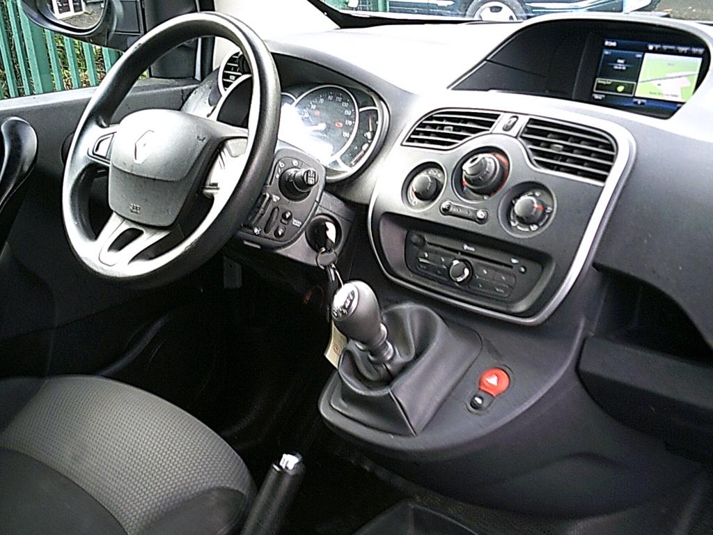 renault kangoo rallong� grand volume 1.5 dci 115 rlink