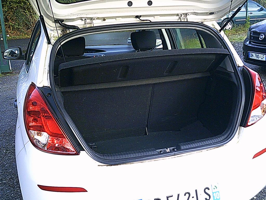 hyundai i20 pack evidence 1.1 crdi 75 garage brix occasions
