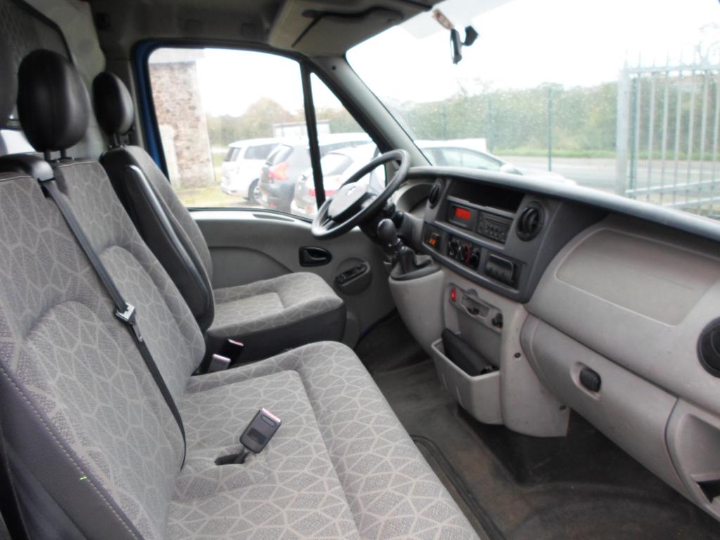 renault master 2.5 dci 100 L2H2 garage eroudeville occasions