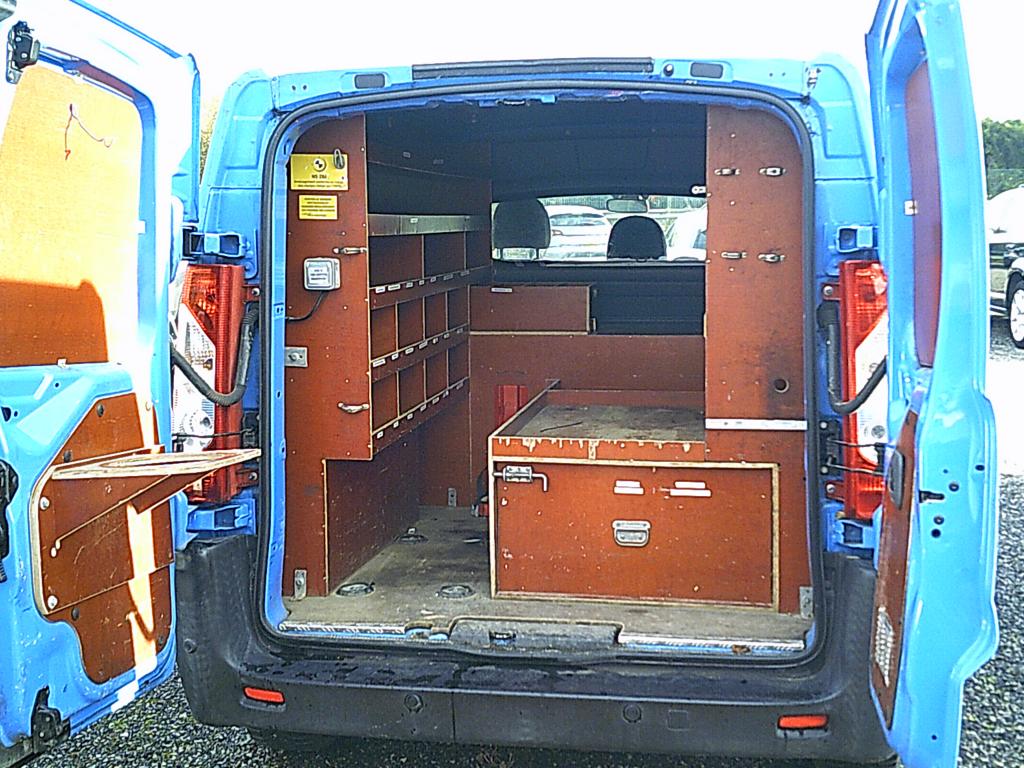 Peugeot expert 2.0 hdi 125 ch pack clim navi garage brix occasions