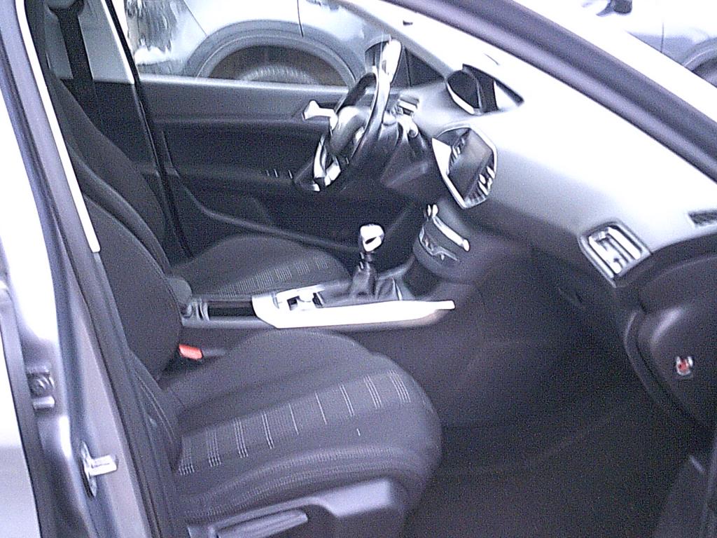 Peugeot 308 sw 1.6 hdi 120 ch allure garage brix occasions