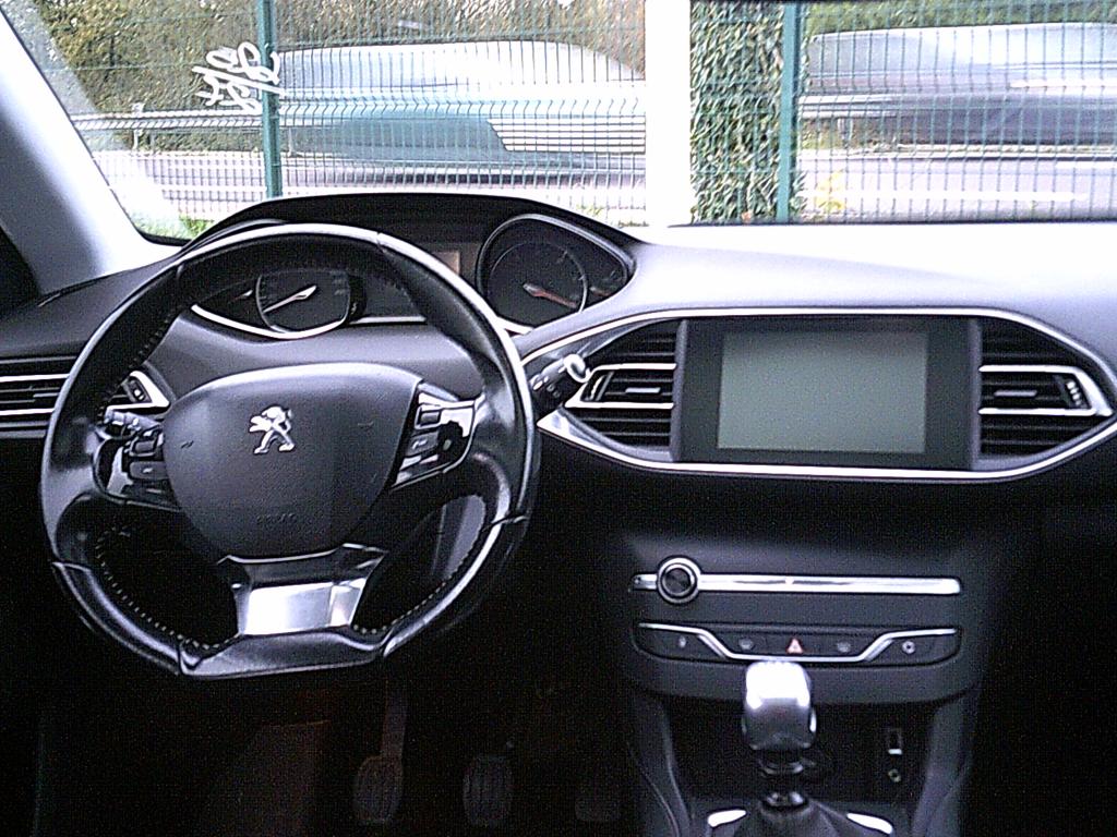 Peugeot 308 sw 1.6 hdi 120 ch allure garage brix occasions