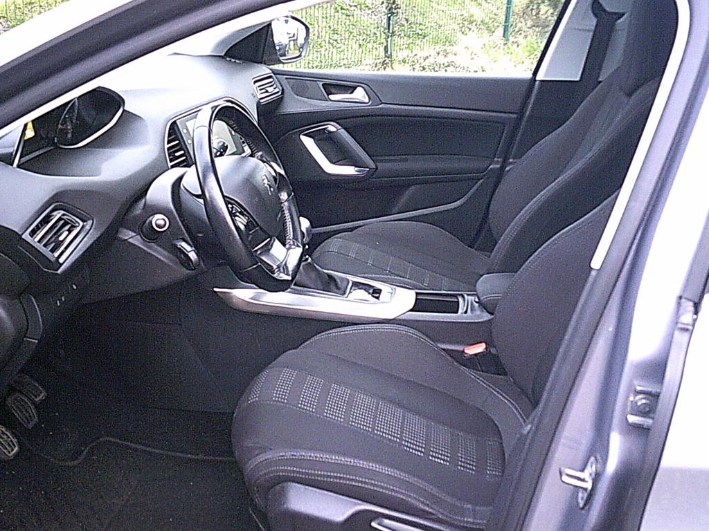 Peugeot 308 sw 1.6 hdi 120 ch allure garage brix occasions
