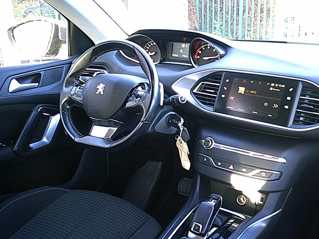 peugeot 308 business boite auto 1.5 hdi 130 garage brix occasions
