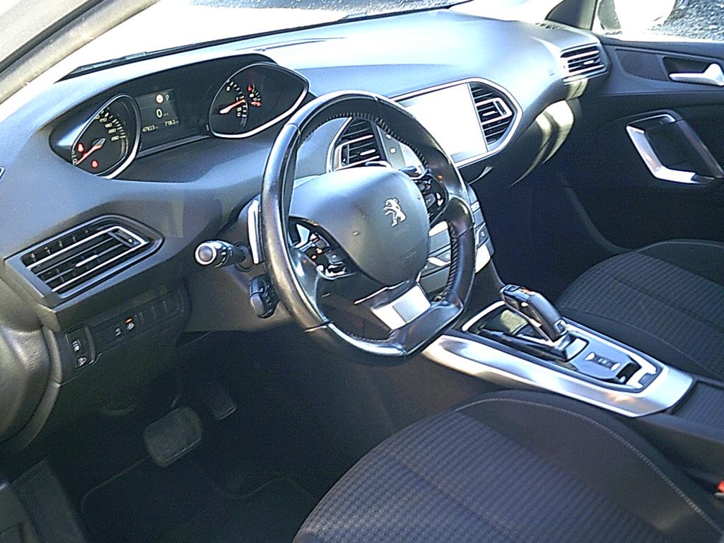 peugeot 308 business boite auto 1.5 hdi 130 garage brix occasions