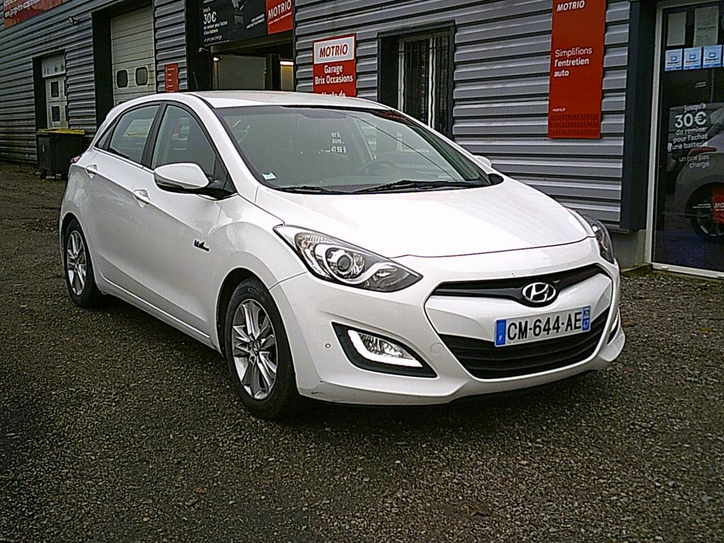 i30 business pack 1.56 crdi 110 garage brix occasions