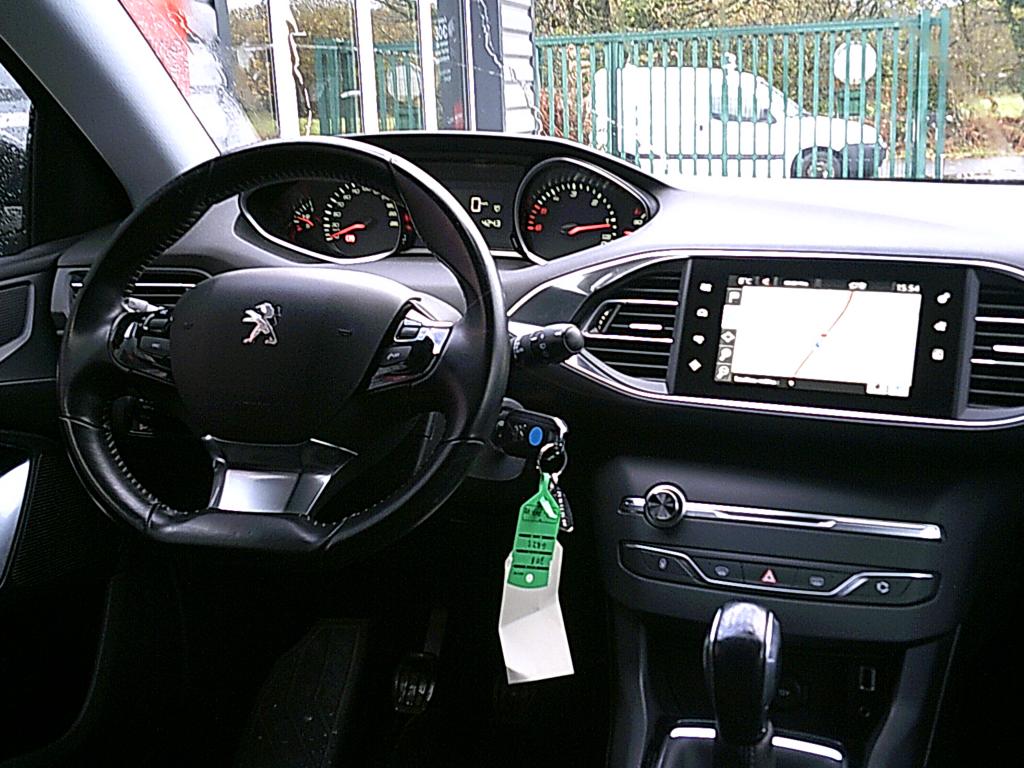 Peugeot 308 1.6 hdi 100 ch style 5 portes garage brix occasions