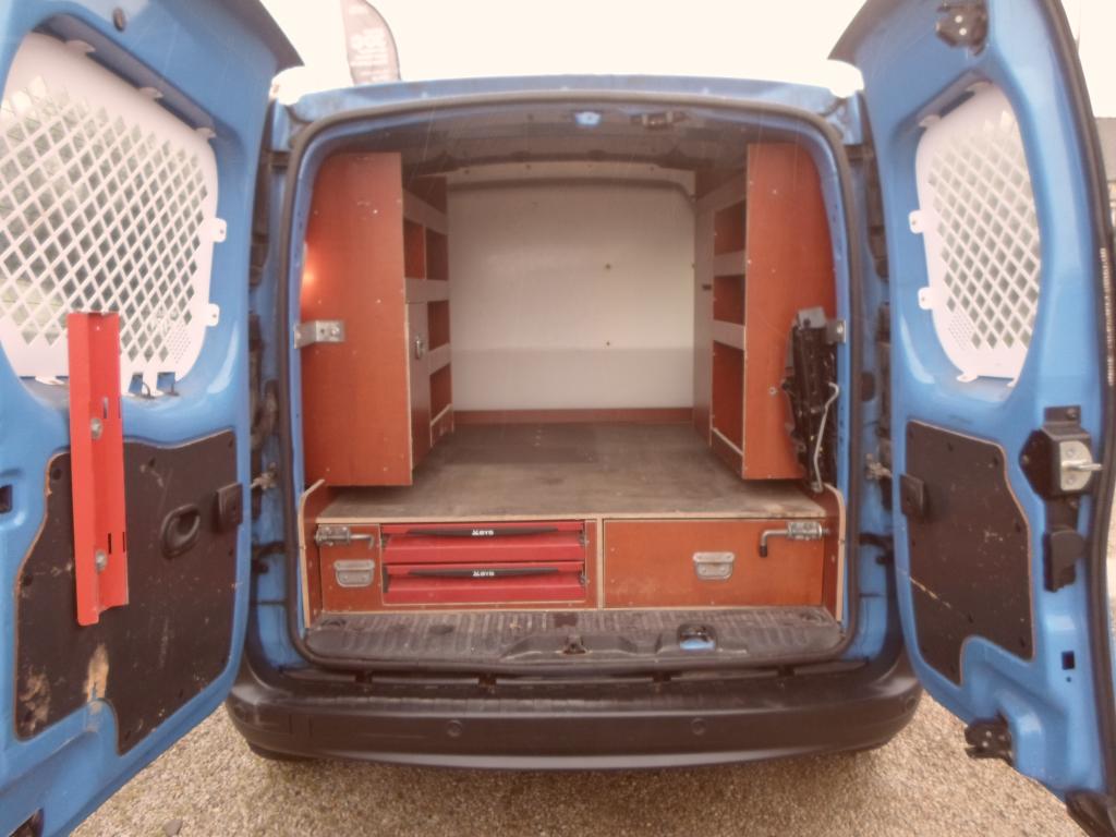 renault kangoo confort 1.5 dci 75 garage eroudeville occasions