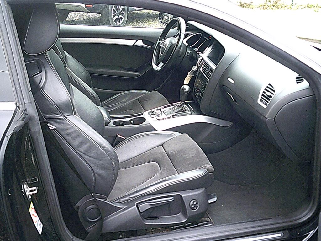 Audi A5 1.8 tfsi 160 ch S line multitronic automatique Garage brix occasions