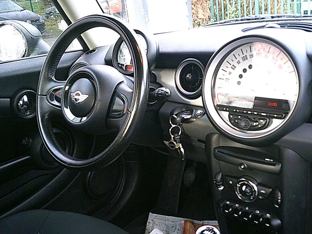 mini one 1.6d 90 garage brix occasions