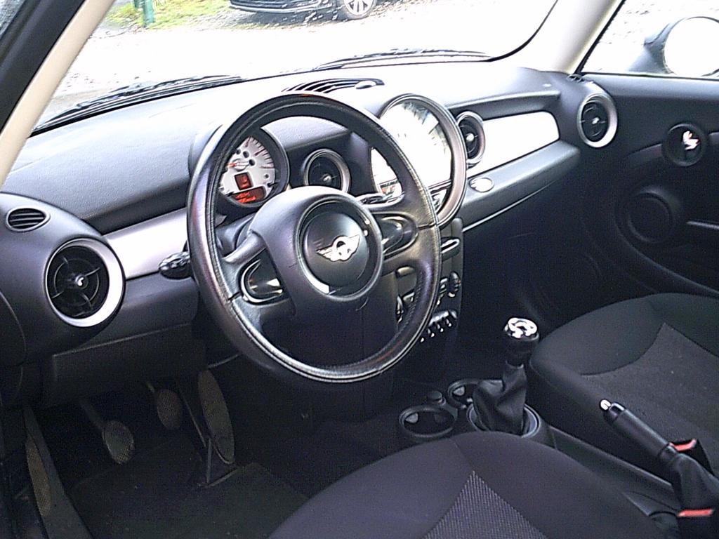 mini one 1.6d 90 garage brix occasions