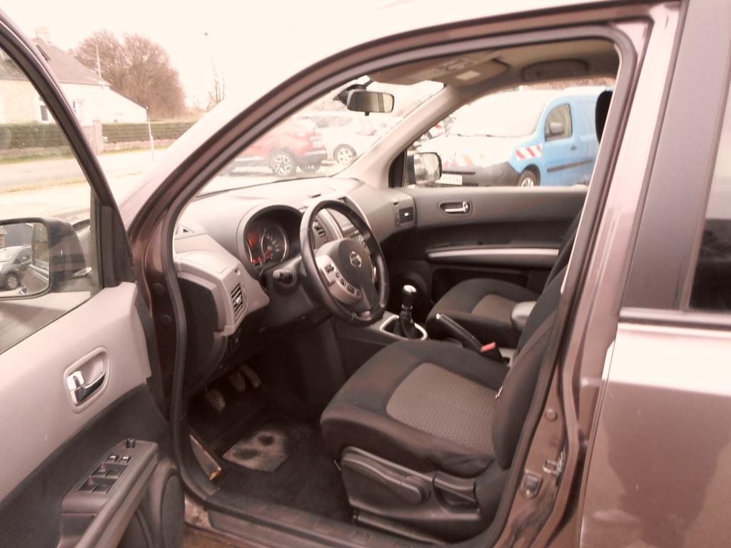 Nissan x trail 2.0 dci 150 ch 4x4 Garage Eroudeville Occasions