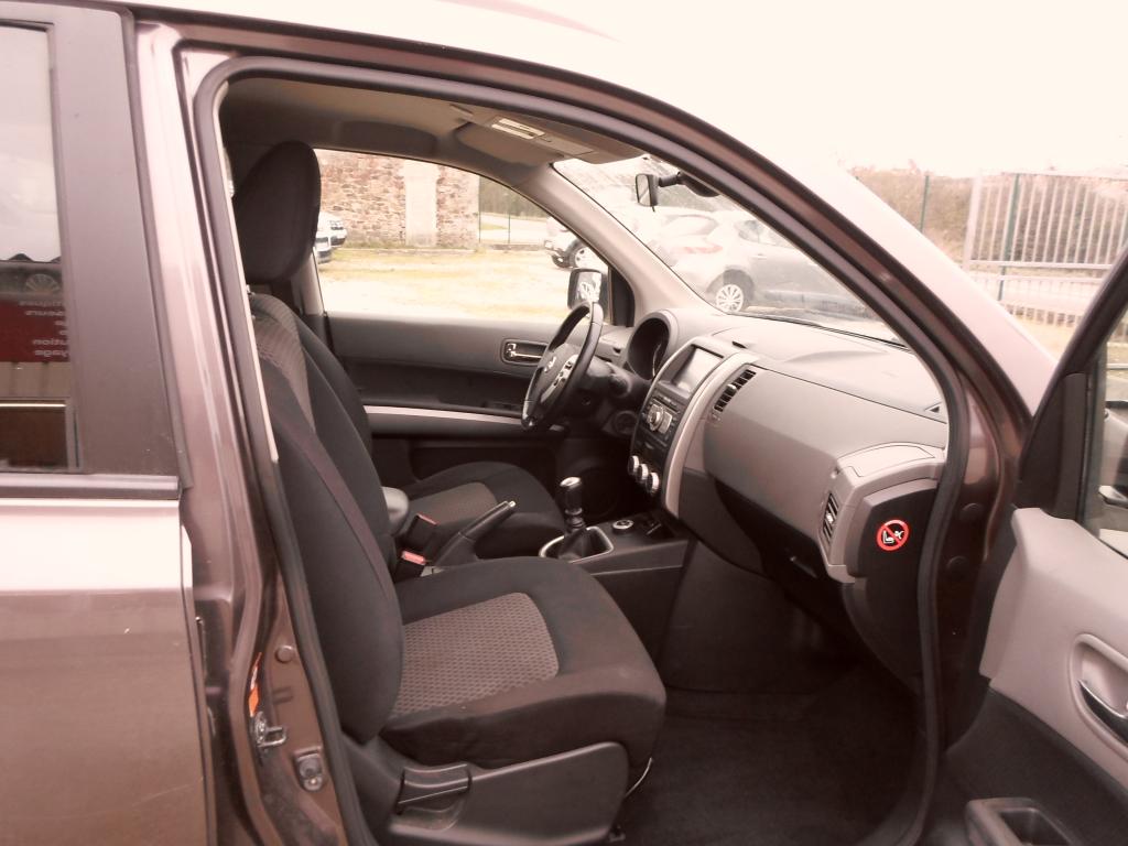 Nissan x trail 2.0 dci 150 ch 4x4 Garage Eroudeville Occasions