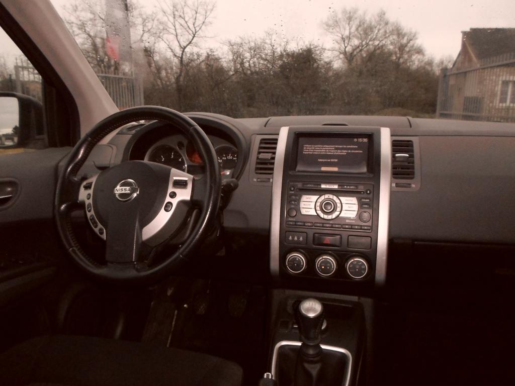 Nissan x trail 2.0 dci 150 ch 4x4 Garage Eroudeville Occasions