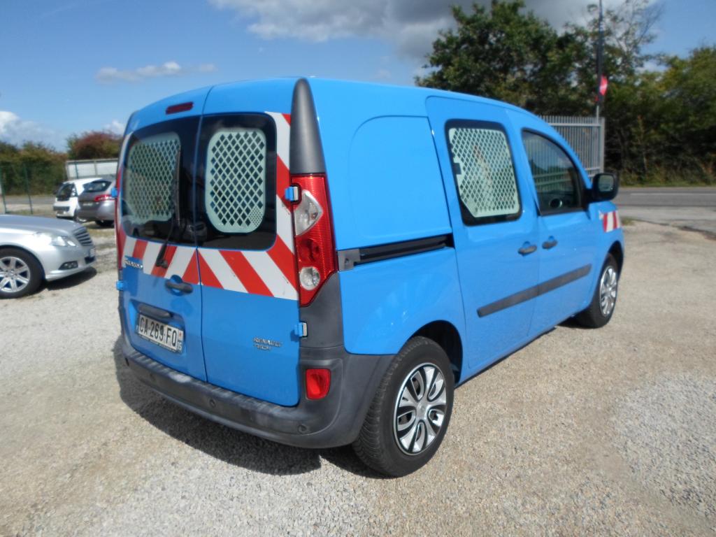 Renault Kangoo 1.5 dci 70 ch confort garage Eroudeville occasions