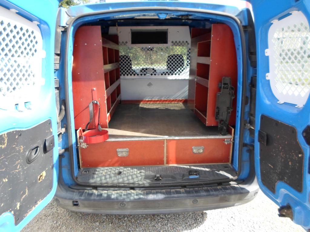 Renault Kangoo 1.5 dci 70 ch confort garage Eroudeville occasions