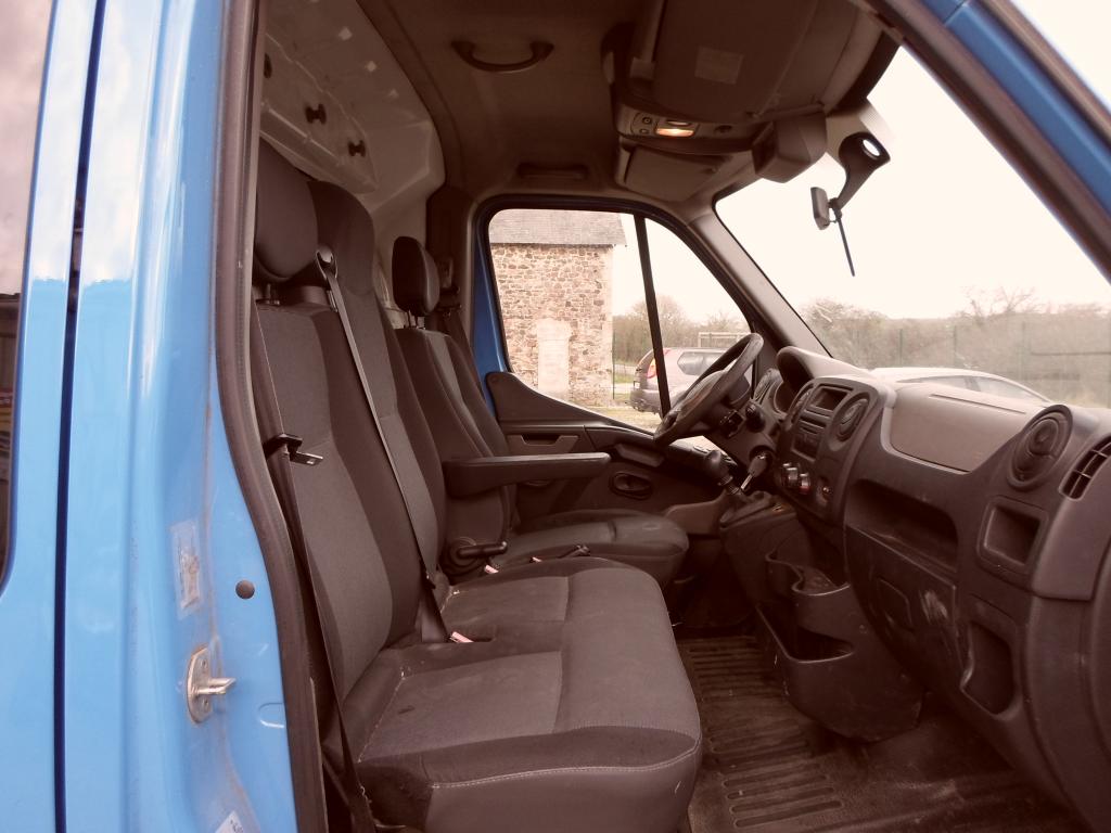 Renault master 2.3 dci 100 ch L2H2 confort garage Eroudeville occasions