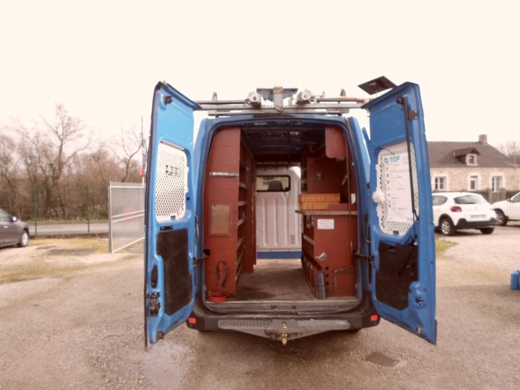 Renault master 2.3 dci 100 ch L2H2 confort garage Eroudeville occasions